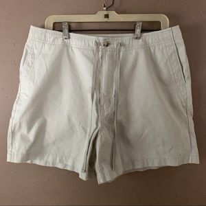 Woman’s Size 16 Khaki Shorts